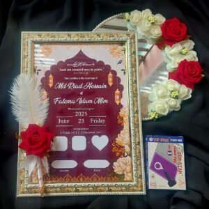 Nikahnama Combo Basic